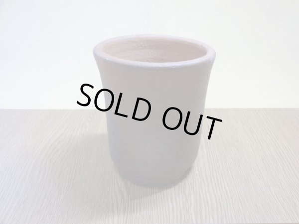 画像2: 伝市鉢 のぼり窯 シャジン鉢3.5号(1) (2)