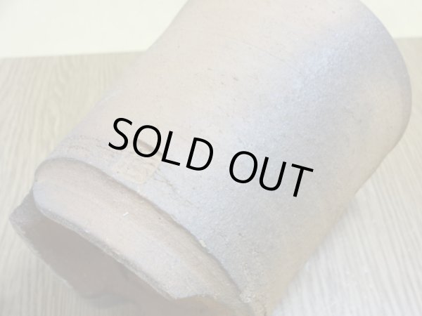 画像6: 伝市鉢 のぼり窯 シャジン鉢3号(5) (6)