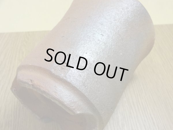 画像6: 伝市鉢 のぼり窯 シャジン鉢3.5号(1) (6)