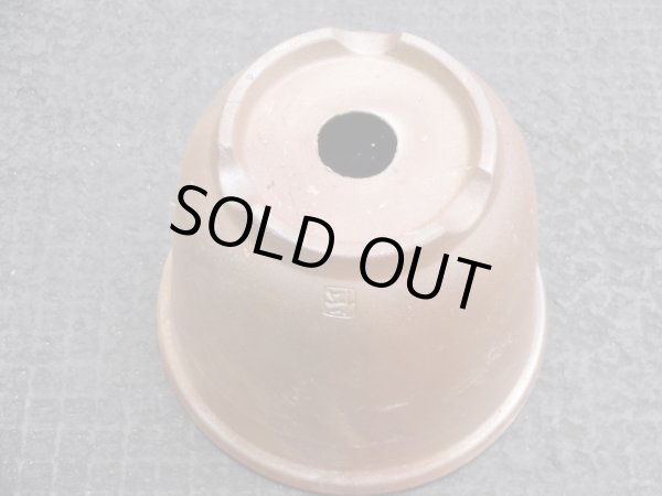 画像5: 伝市鉢 のぼり窯丸型5号(9) (5)