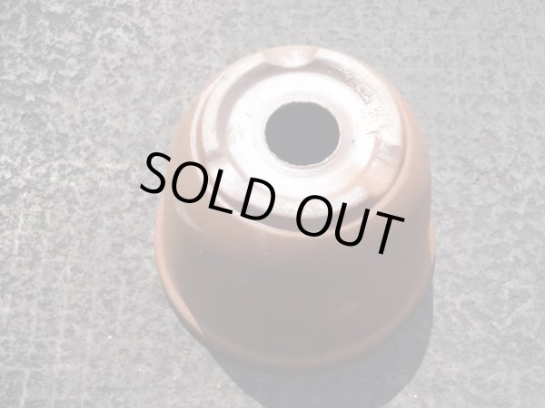 画像5: 伝市鉢 のぼり窯丸型4号(5) (5)