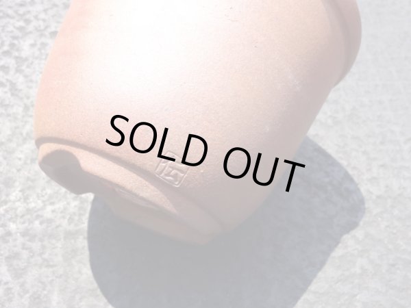 画像6: 伝市鉢 のぼり窯丸型4号(1) (6)