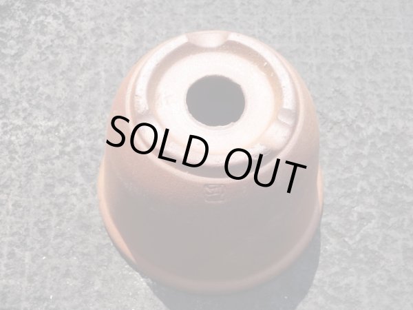 画像5: 伝市鉢 のぼり窯丸型4号(7) (5)