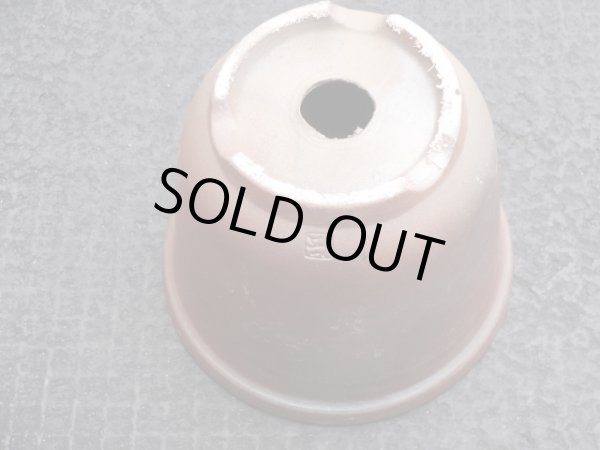 画像5: 伝市鉢 のぼり窯丸型5号(7) (5)