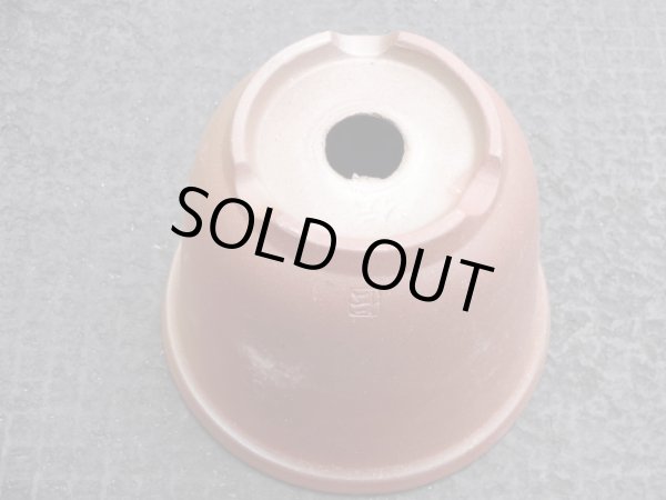 画像5: 伝市鉢 のぼり窯丸型5号(8) (5)