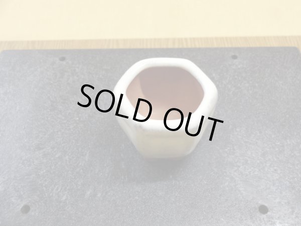 画像3: 1号/六方切立額入/クリーム (3)