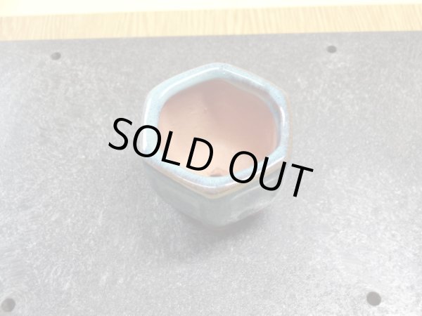 画像3: 1号/六方切立額入/オリベ (3)