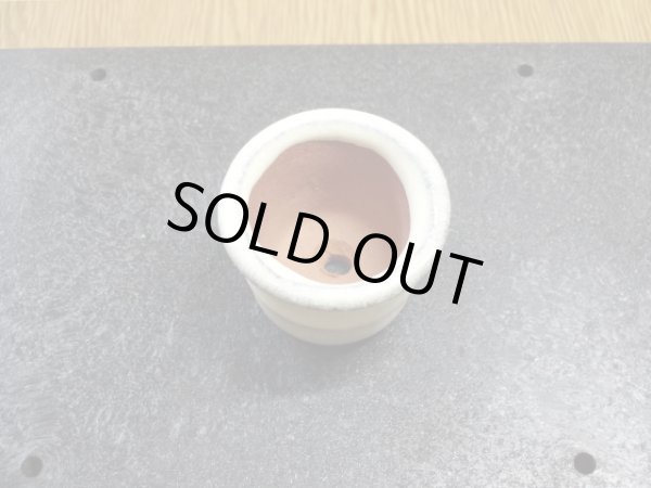 画像3: 1号/丸外縁中帯/クリーム (3)