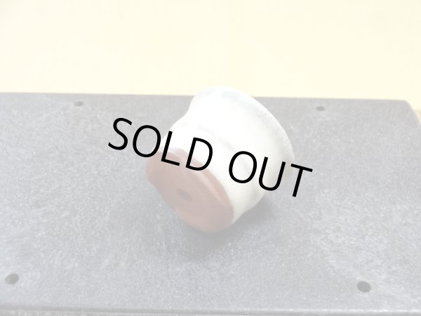 画像2: 1号/丸外縁中帯/クリーム (2)