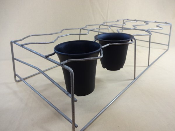 画像2: オモト掛3.5寸10個掛 (2)