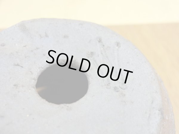 画像5: 松下凡才 焼〆手捻り鉢 4号(e) (5)