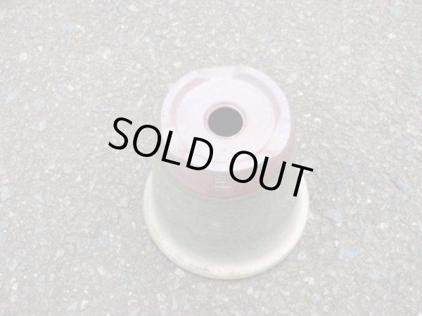 画像5: 伝市鉢 型ラン鉢天然土灰釉3.5号(2) (5)