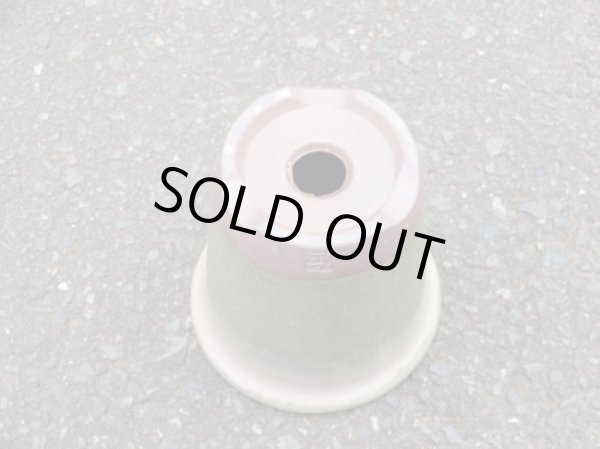 画像5: 伝市鉢 型ラン鉢天然土灰釉3.5号(5) (5)