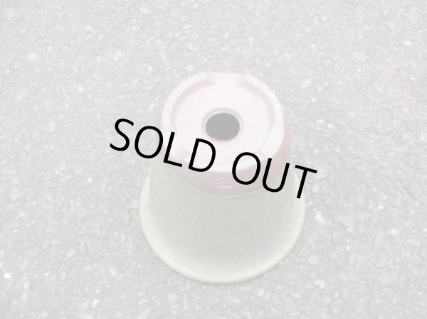 画像5: 伝市鉢 型ラン鉢天然土灰釉3.5号(1) (5)