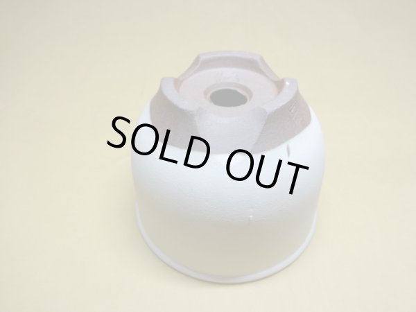 画像5: 伝市鉢 コウロ型白化粧3.5号 (5)