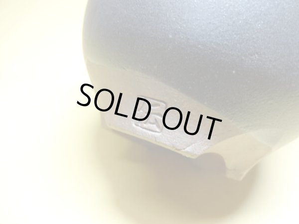 画像6: 伝市鉢 コウロ型艶消し黒3.5号 (6)