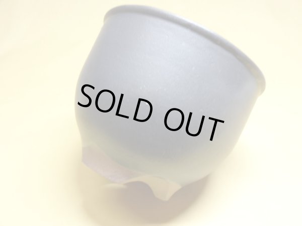 画像3: 伝市鉢 コウロ型艶消し黒4号 (3)