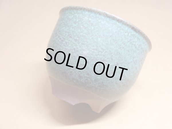 画像3: 伝市鉢 コウロ型青銅マット4号(5) (3)