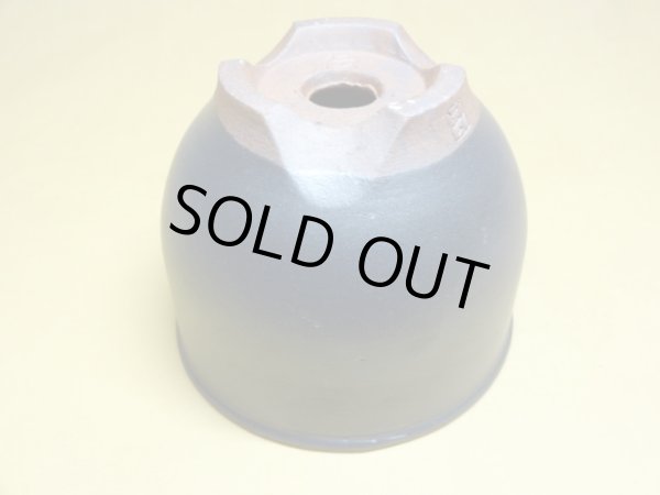 画像5: 伝市鉢 コウロ型艶消し黒4号 (5)