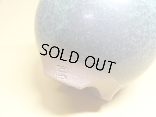 画像6: 伝市鉢 コウロ型青銅マット4号(2) (6)