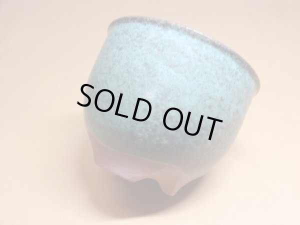 画像3: 伝市鉢 コウロ型青銅マット4号(3) (3)