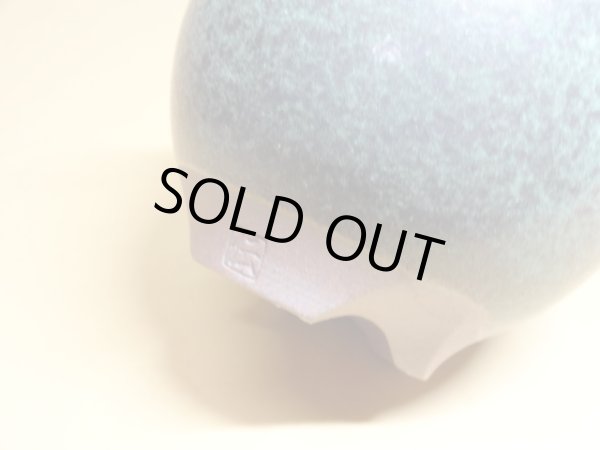 画像6: 伝市鉢 コウロ型青銅マット4号(4) (6)