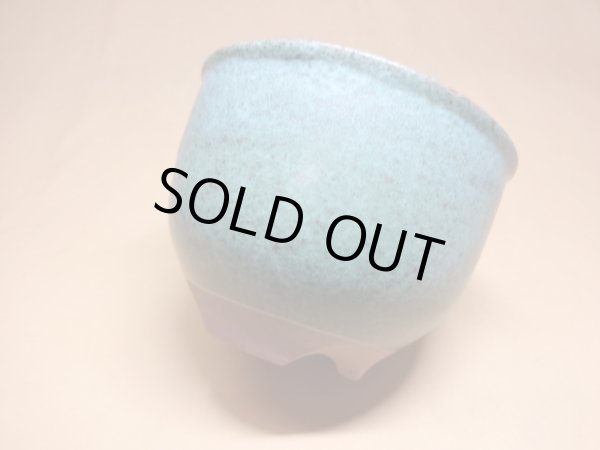 画像3: 伝市鉢 コウロ型青銅マット5号(2) (3)