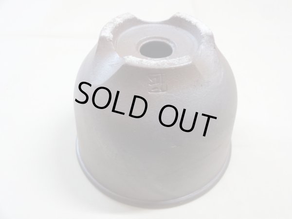 画像5: 伝市鉢 のぼり窯コウロ型3.5号(4) (5)