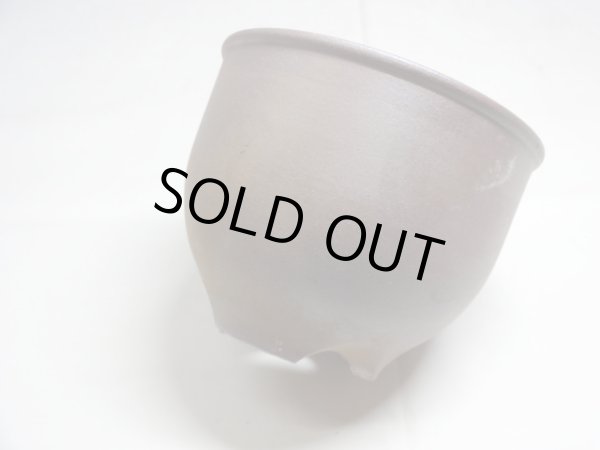 画像3: 伝市鉢 のぼり窯コウロ型4号(2) (3)