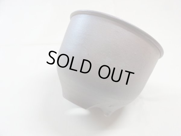 画像3: 伝市鉢 のぼり窯コウロ型3.5号(2) (3)