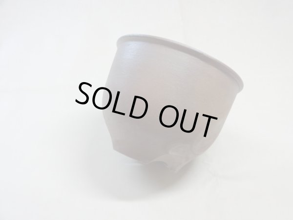 画像2: 伝市鉢 のぼり窯コウロ型3.5号(1) (2)