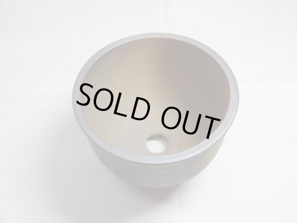 画像4: 伝市鉢 のぼり窯コウロ型4号(1) (4)