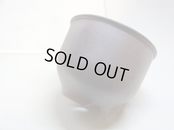 画像3: 伝市鉢 のぼり窯コウロ型3.5号(15) (3)