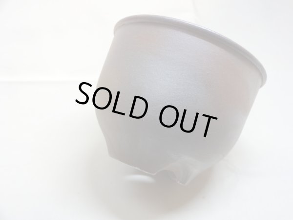 画像3: 伝市鉢 のぼり窯コウロ型3.5号(14) (3)