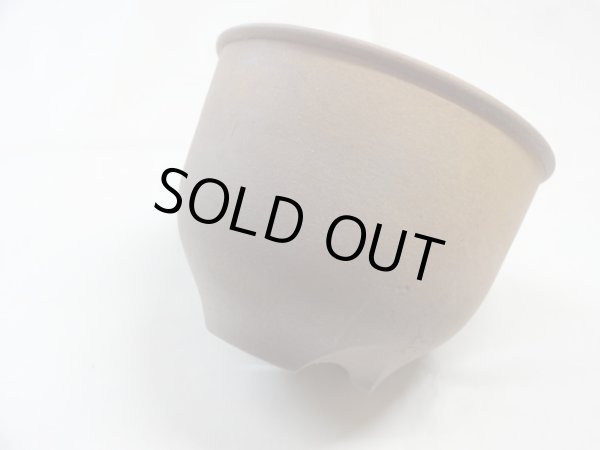 画像2: 伝市鉢 のぼり窯コウロ型3.5号(5) (2)