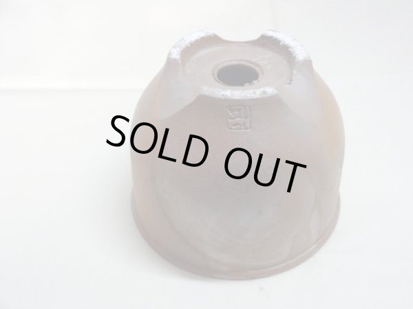 画像5: 伝市鉢 のぼり窯コウロ型3.5号(13) (5)