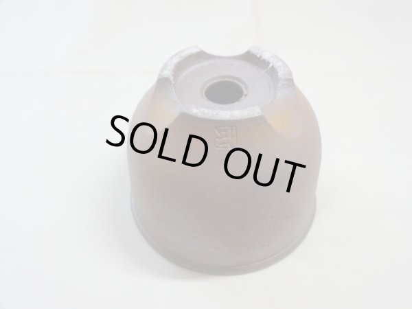 画像5: 伝市鉢 のぼり窯コウロ型3.5号(3) (5)