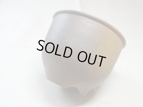 画像3: 伝市鉢 のぼり窯コウロ型3.5号(11) (3)