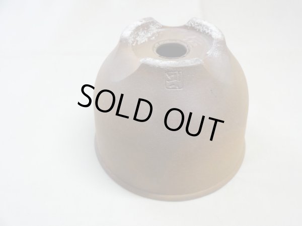 画像5: 伝市鉢 のぼり窯コウロ型3.5号(9) (5)