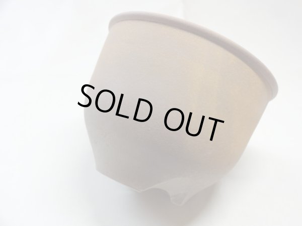 画像3: 伝市鉢 のぼり窯コウロ型3.5号(10) (3)