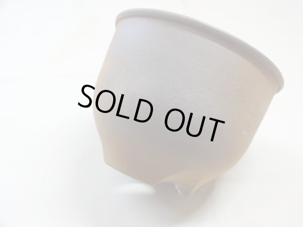 画像3: 伝市鉢 のぼり窯コウロ型3.5号(6) (3)