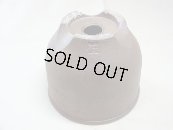 画像5: 伝市鉢 のぼり窯コウロ型3.5号(12) (5)