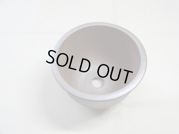 画像4: 伝市鉢 のぼり窯コウロ型3.5号(1) (4)