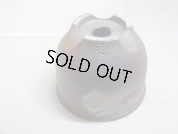 画像5: 伝市鉢 のぼり窯コウロ型3.5号(14) (5)