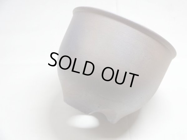 画像2: 伝市鉢 のぼり窯コウロ型4号(3) (2)