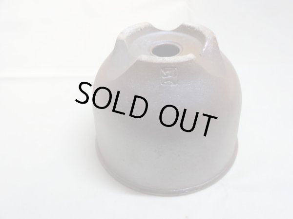 画像5: 伝市鉢 のぼり窯コウロ型3.5号(15) (5)