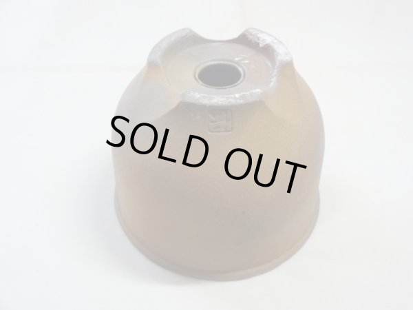 画像5: 伝市鉢 のぼり窯コウロ型3.5号(6) (5)