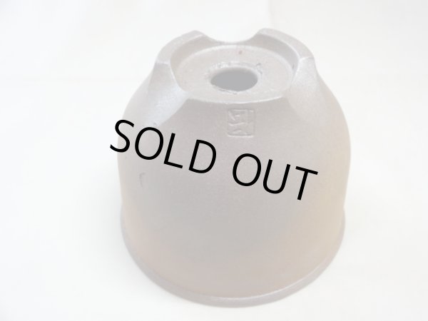 画像5: 伝市鉢 のぼり窯コウロ型3.5号(10) (5)