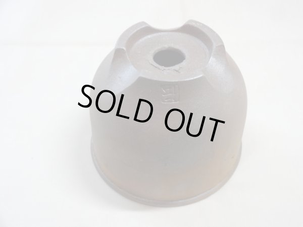 画像5: 伝市鉢 のぼり窯コウロ型3.5号(5) (5)