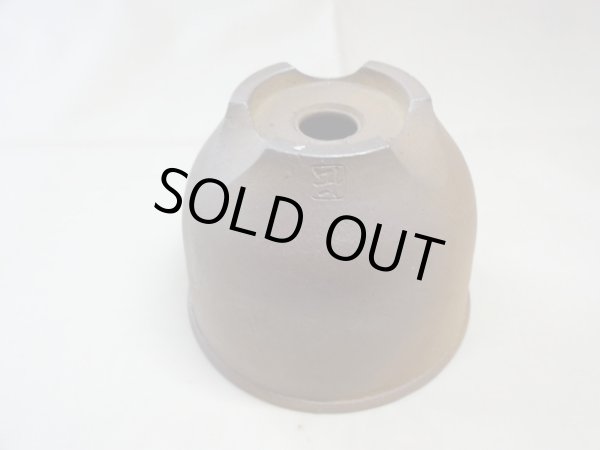 画像5: 伝市鉢 のぼり窯コウロ型3.5号(11) (5)